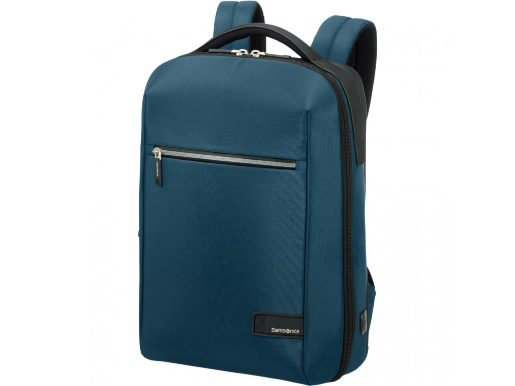 Раница Samsonite Litepoint Laptop Backpack 14.1" Peacock 19950.jpg