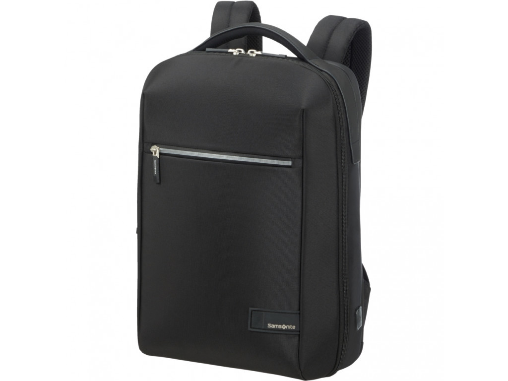 Раница Samsonite Litepoint Laptop Backpack 14.1" Black 19951.jpg