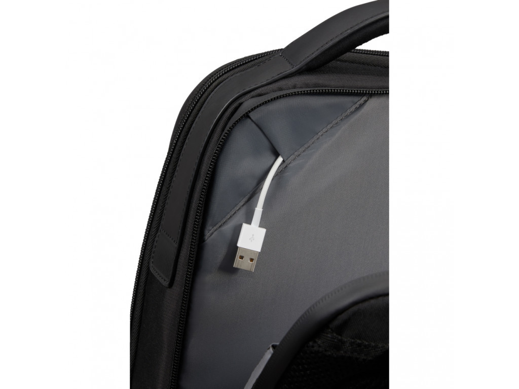 Раница Samsonite Litepoint Laptop Backpack 14.1" Black 19951_13.jpg