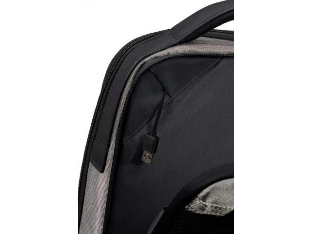 Раница Samsonite Litepoint Laptop Backpack 14.1" Grey 19952_13.jpg