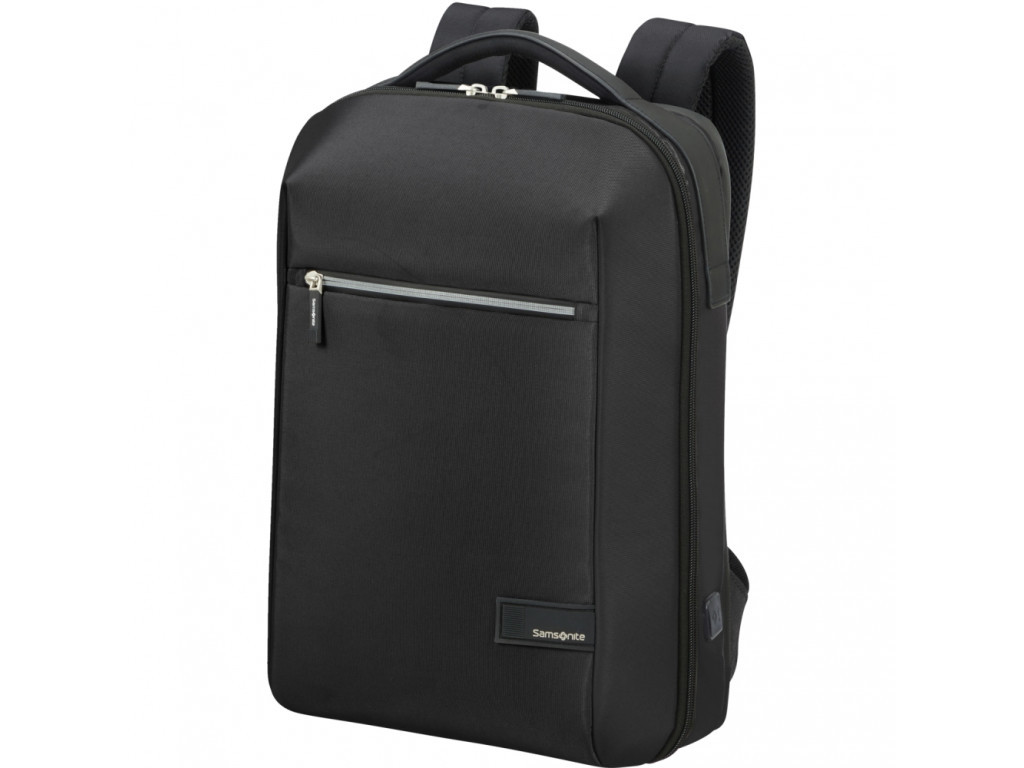 Раница Samsonite Litepoint Laptop Backpack 15.6" Black 19954.jpg