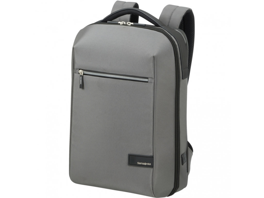 Раница Samsonite Litepoint Laptop Backpack 15.6" Grey 19955.jpg