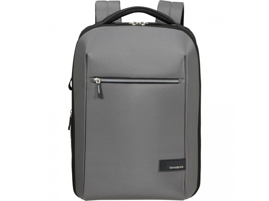 Раница Samsonite Litepoint Laptop Backpack 15.6" Grey 19955_1.jpg