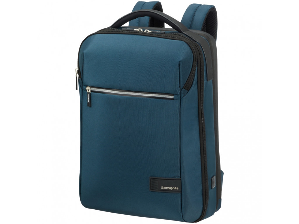 Раница Samsonite Litepoint Laptop Backpack 17.3" Exp. Peacock 19956.jpg