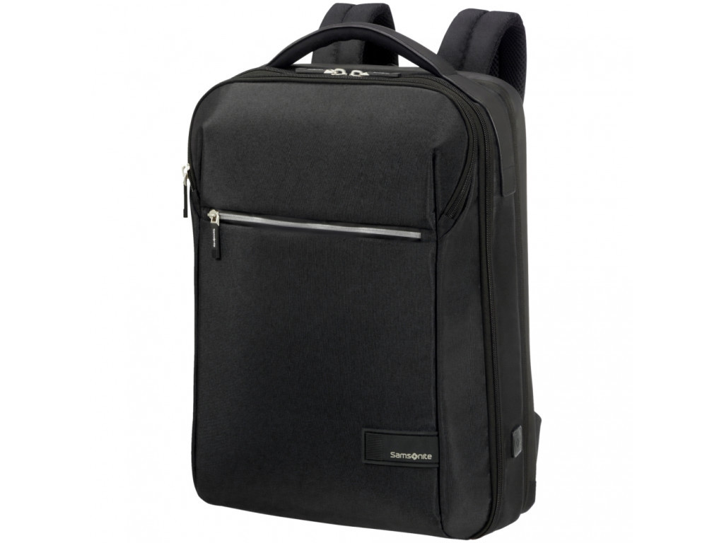 Раница Samsonite Litepoint Laptop Backpack 17.3" Exp. Black 19957_12.jpg