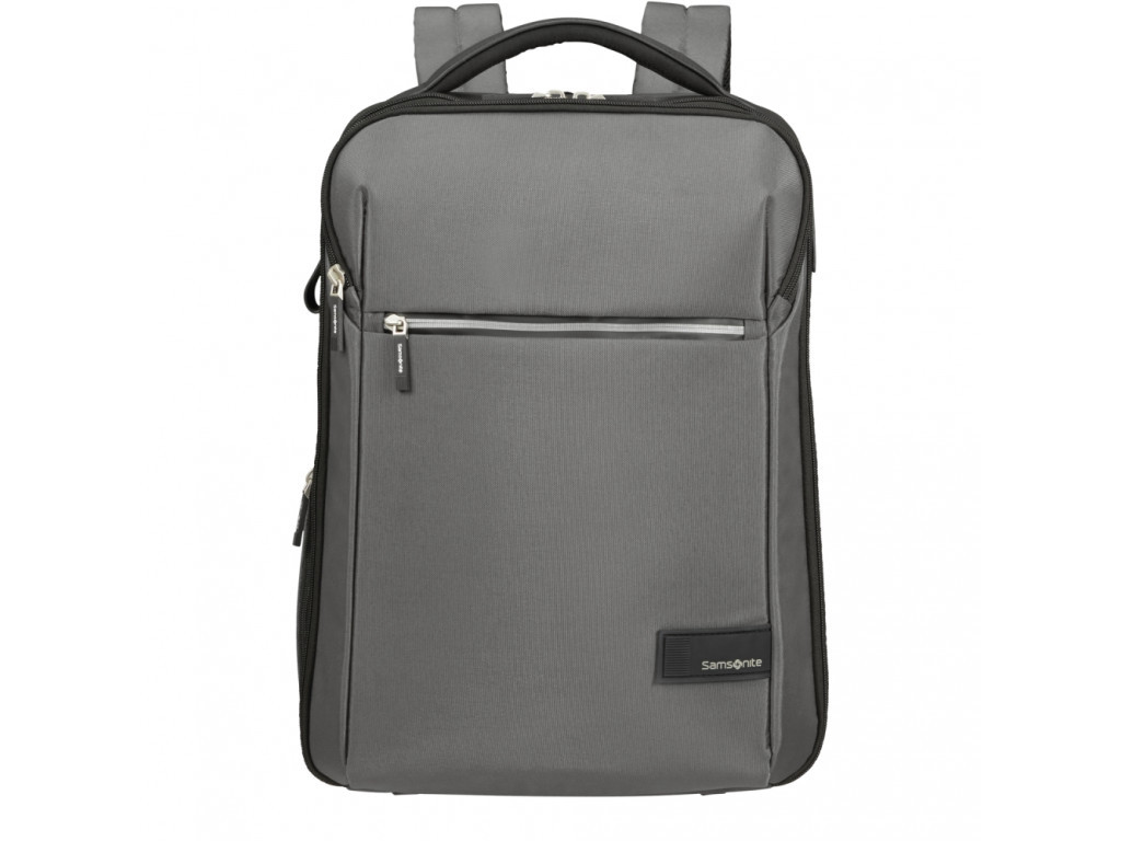 Раница Samsonite Litepoint Laptop Backpack 17.3" Exp. Grey 19958_14.jpg