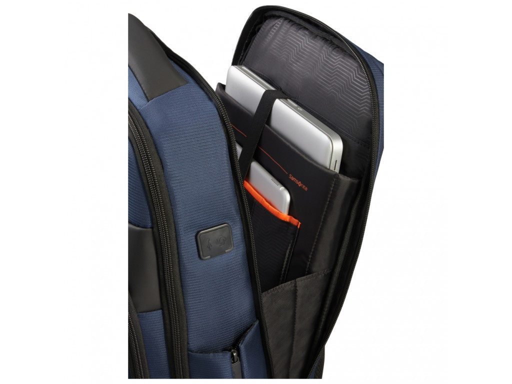 Раница Samsonite Mysight Laptop Backpack 17.3" Blue 19960_1.jpg