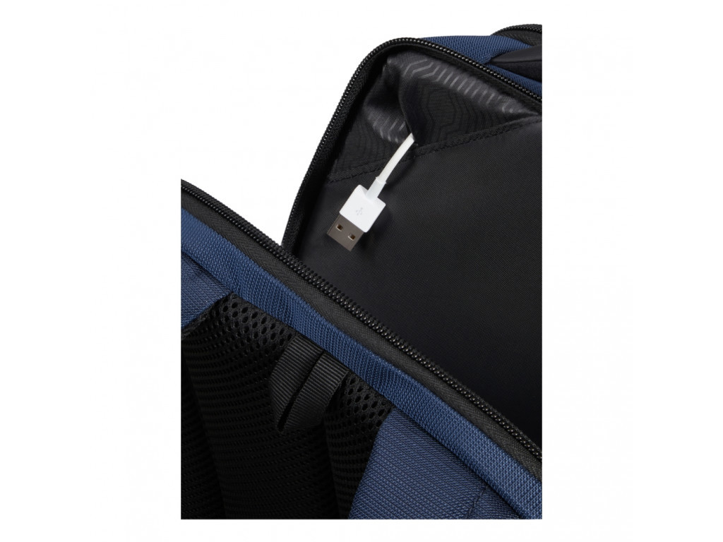 Раница Samsonite Mysight Laptop Backpack 17.3" Blue 19960_15.jpg