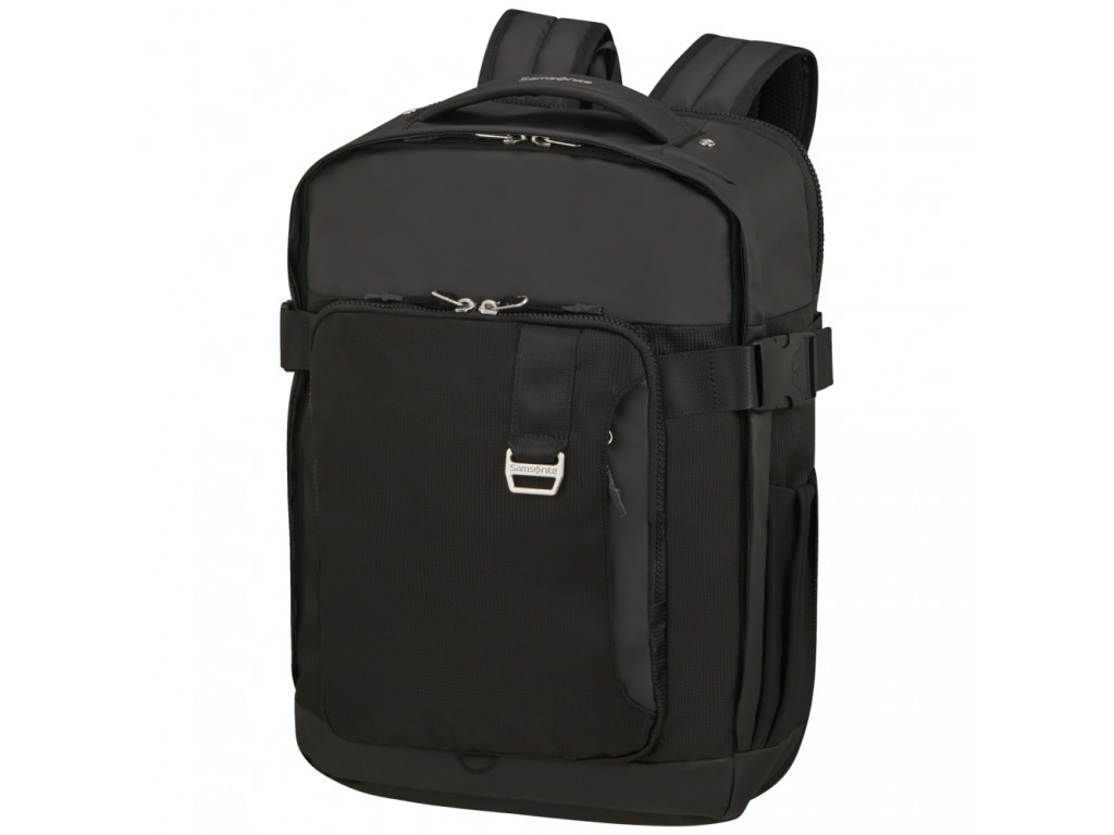 Раница Samsonite Midtown Midtown Laptop Backpack 15.6" Exp. Black 19965.jpg