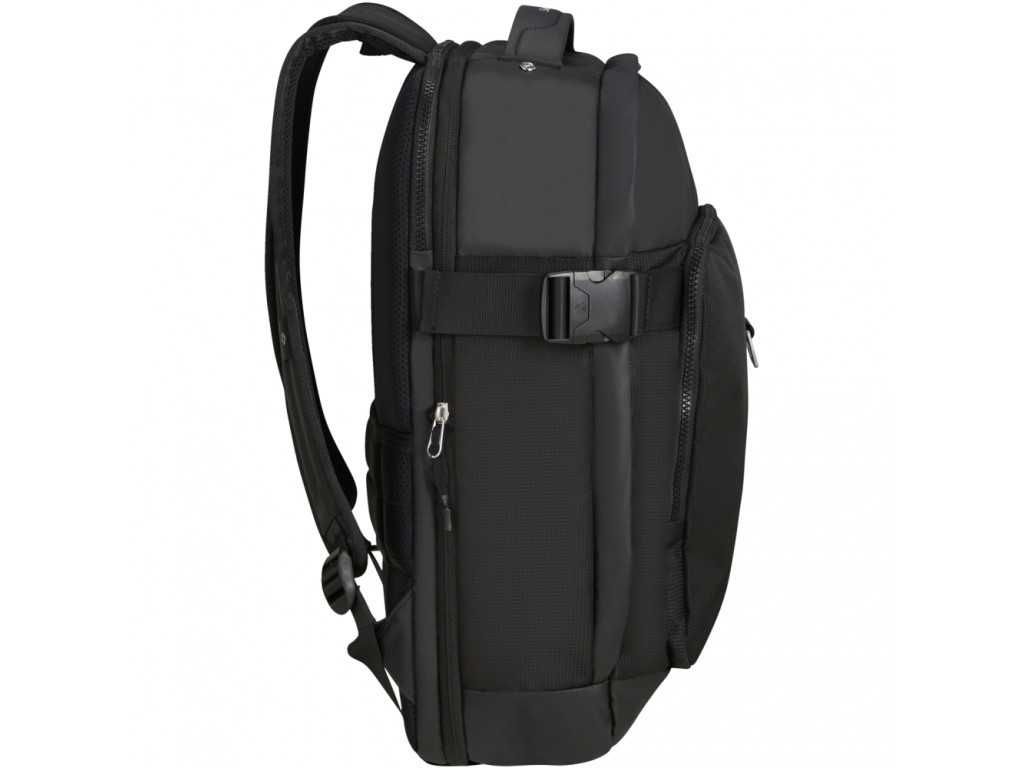 Раница Samsonite Midtown Midtown Laptop Backpack 15.6" Exp. Black 19965_15.jpg