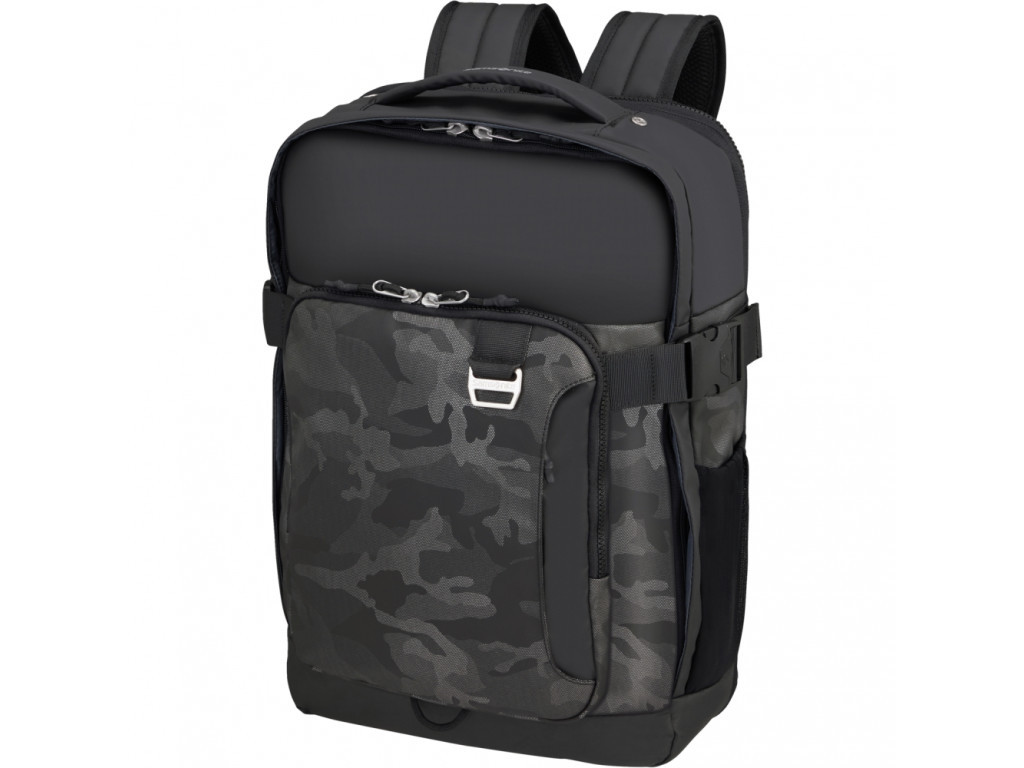 Раница Samsonite Midtown Midtown Laptop Backpack 15.6" Exp. Camo Grey 19966.jpg