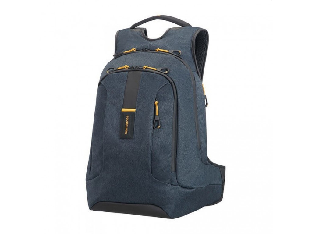 Раница Samsonite Paradiver Light Laptop Backpack L+ /15.6 inch Jeans Blue 19971.jpg