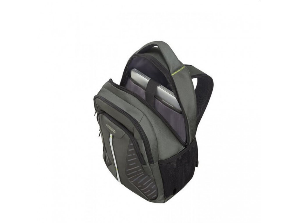 Раница Samsonite At Work Laptop Backpack 39.6cm/15.6" Shadow Grey 19976_10.jpg