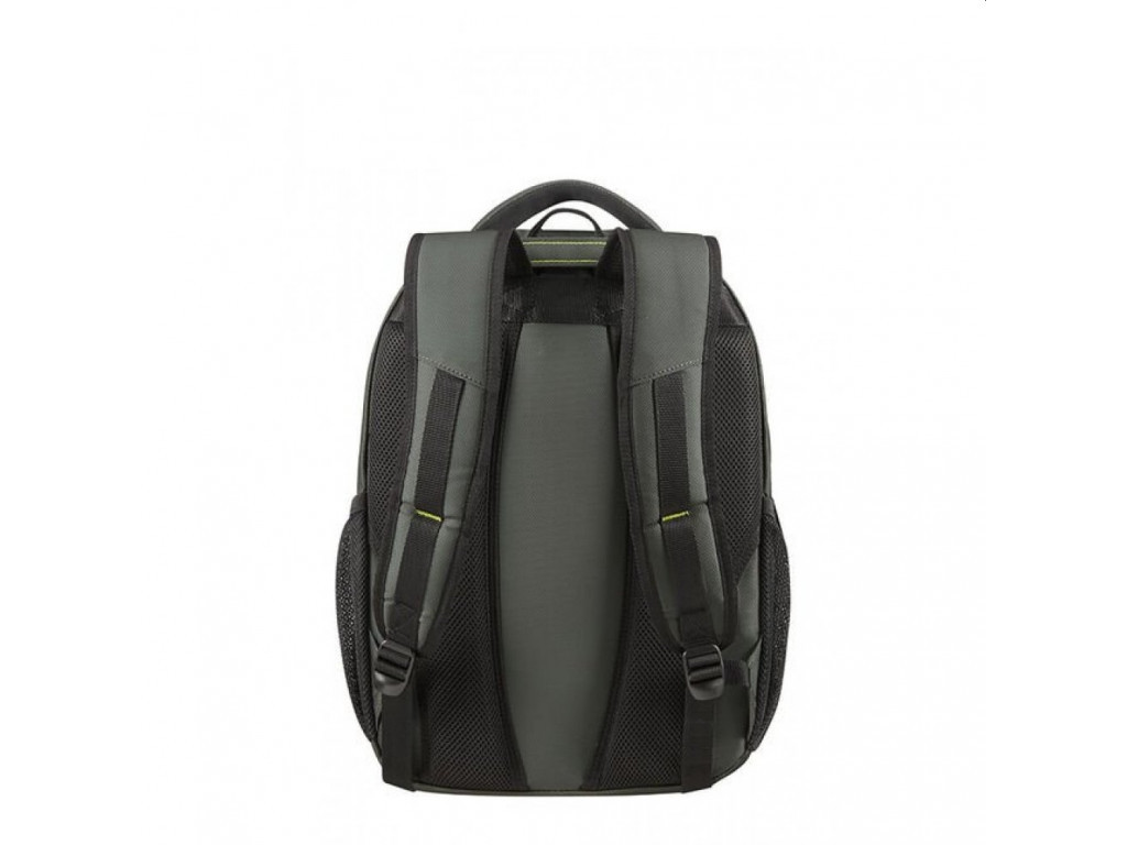 Раница Samsonite At Work Laptop Backpack 39.6cm/15.6" Shadow Grey 19976_12.jpg