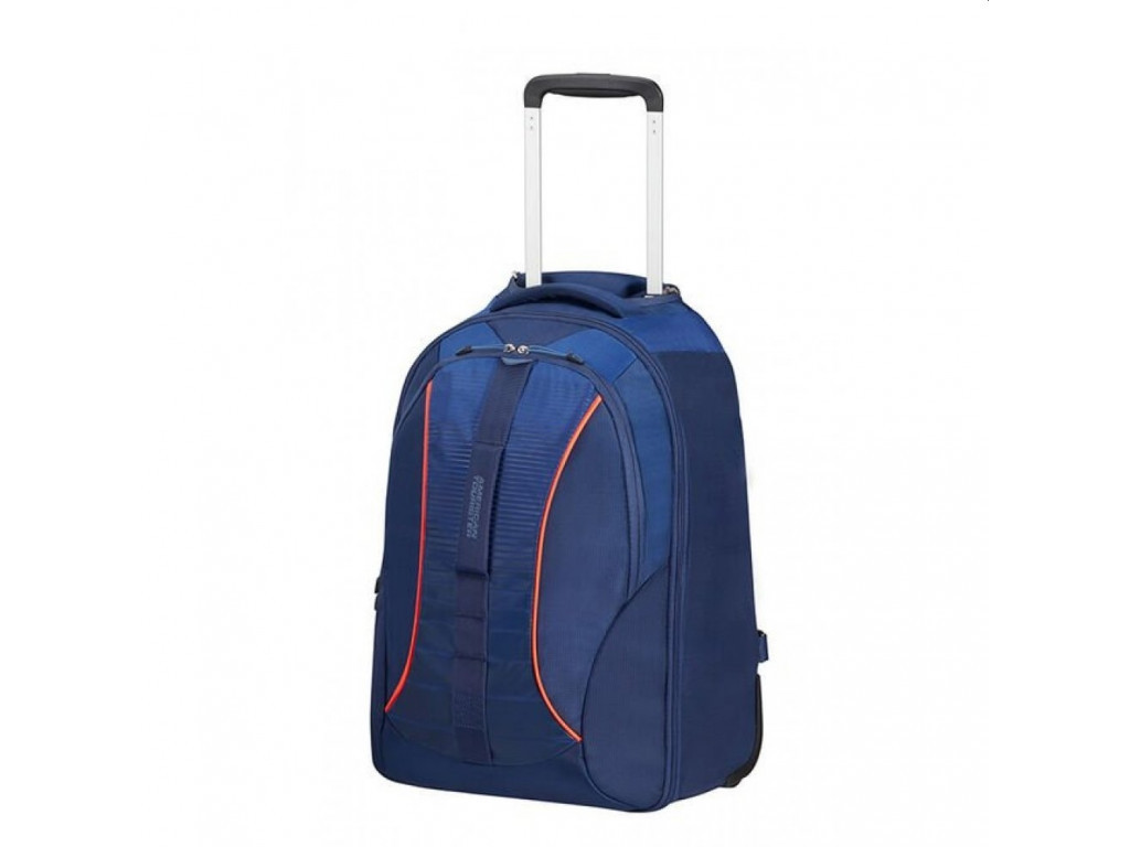 Раница Samsonite Fast Route Laptop Backpack with wheels /15.6" Sporty Blue 19992.jpg