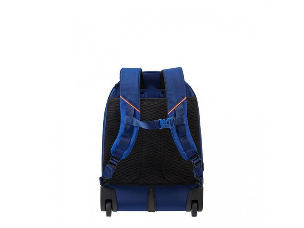 Раница Samsonite Fast Route Laptop Backpack with wheels /15.6" Sporty Blue 19992_17.jpg