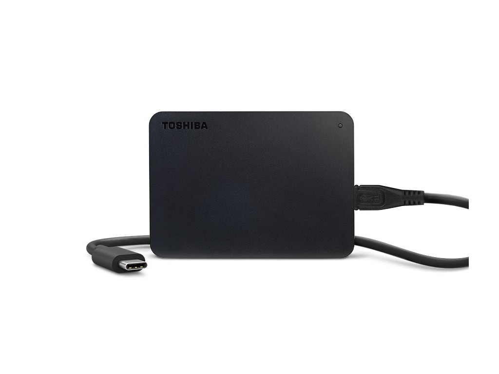 Твърд диск Toshiba ext. Canvio Basics USB-C - 2.5'' - 4TB - black 15531.jpg