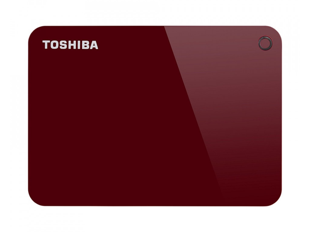 Твърд диск Toshiba ext. drive 2.5" Canvio Advance 1TB red 15537.jpg