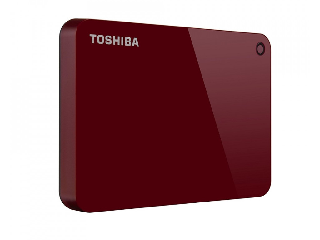 Твърд диск Toshiba ext. drive 2.5" Canvio Advance 1TB red 15537_1.jpg