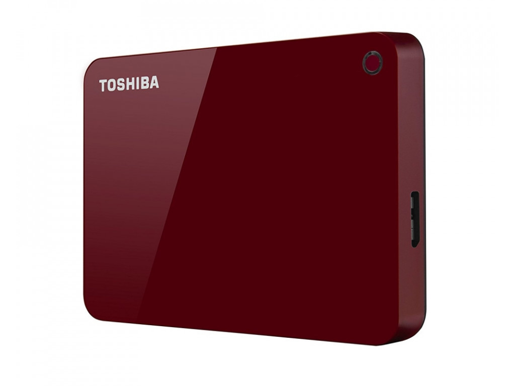 Твърд диск Toshiba ext. drive 2.5" Canvio Advance 1TB red 15537_10.jpg