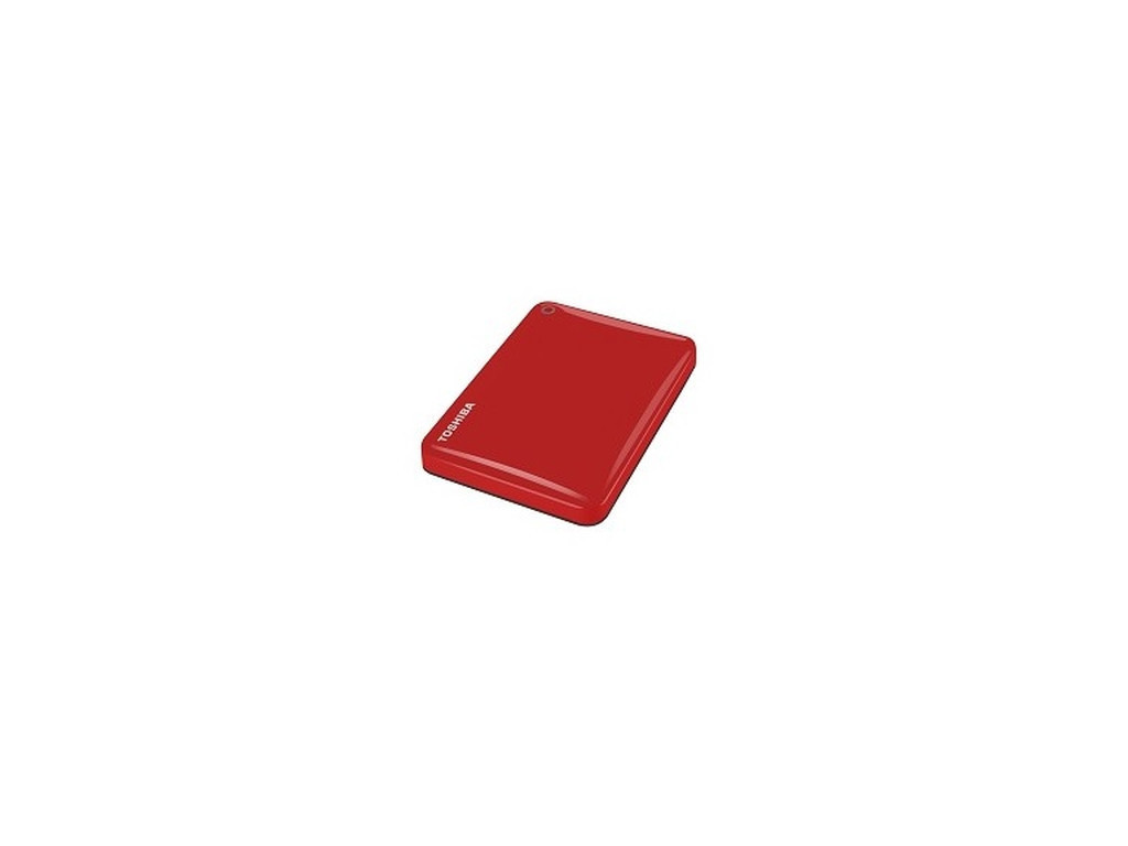 Твърд диск Toshiba ext. drive 2.5" Canvio Alu 500GB Red 15545.jpg