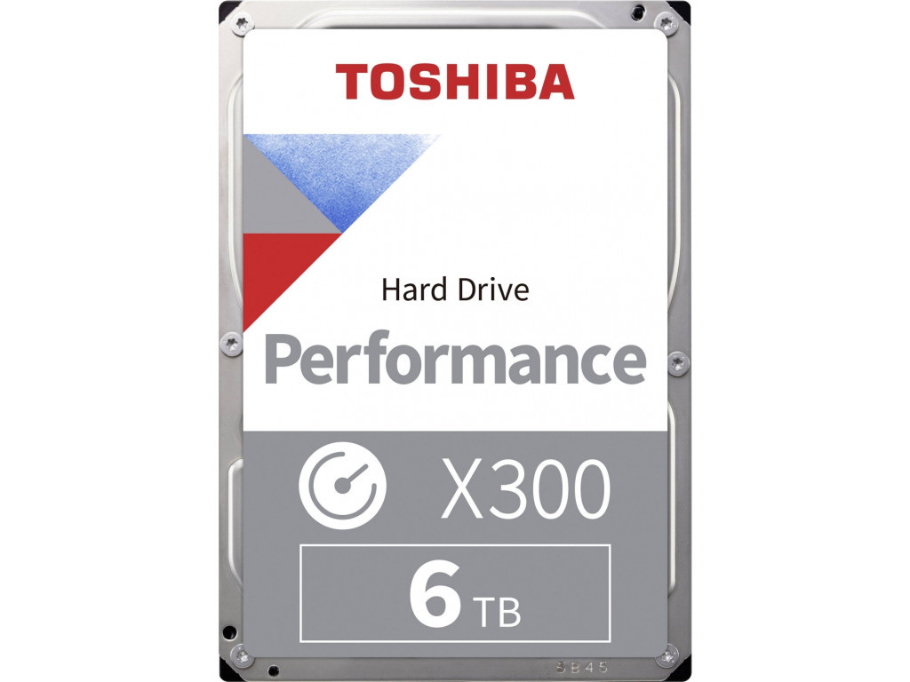 Твърд диск Toshiba X300 - High-Performance Hard Drive 6TB (7200rpm/256) 15564.jpg