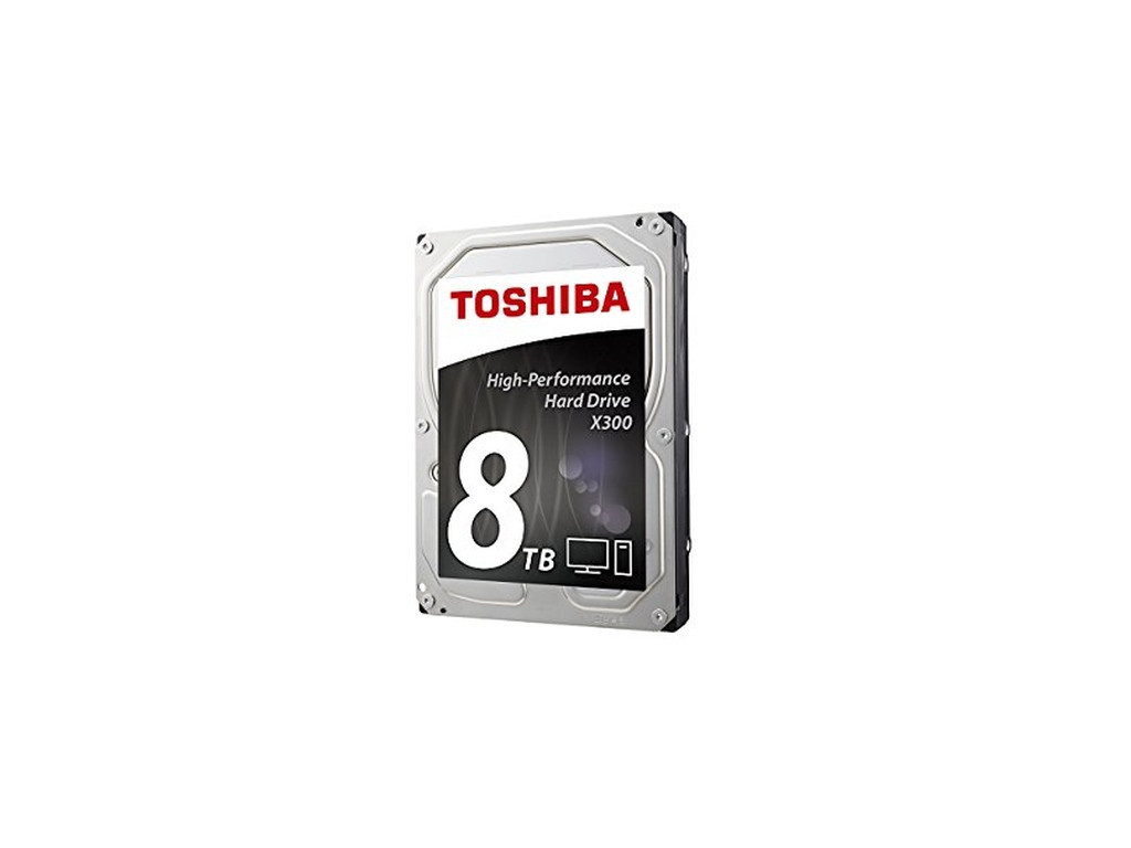 Твърд диск Toshiba X300 - High-Performance Hard Drive 8TB (7200rpm/128MB) 15566.jpg