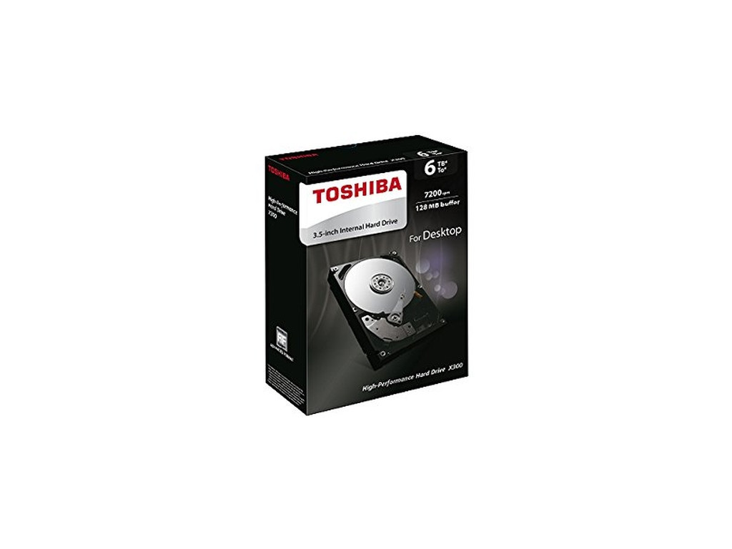 Твърд диск Toshiba X300 - High-Performance Hard Drive 8TB (7200rpm/128MB) 15566_1.jpg