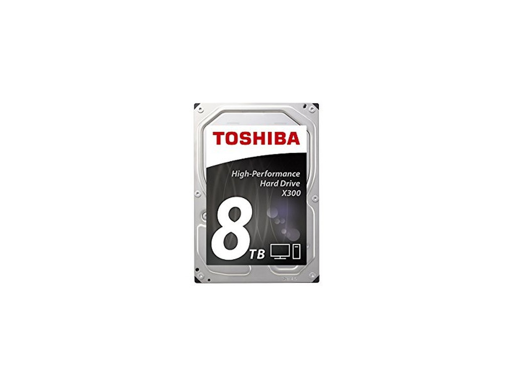 Твърд диск Toshiba X300 - High-Performance Hard Drive 8TB (7200rpm/128MB) 15566_11.jpg