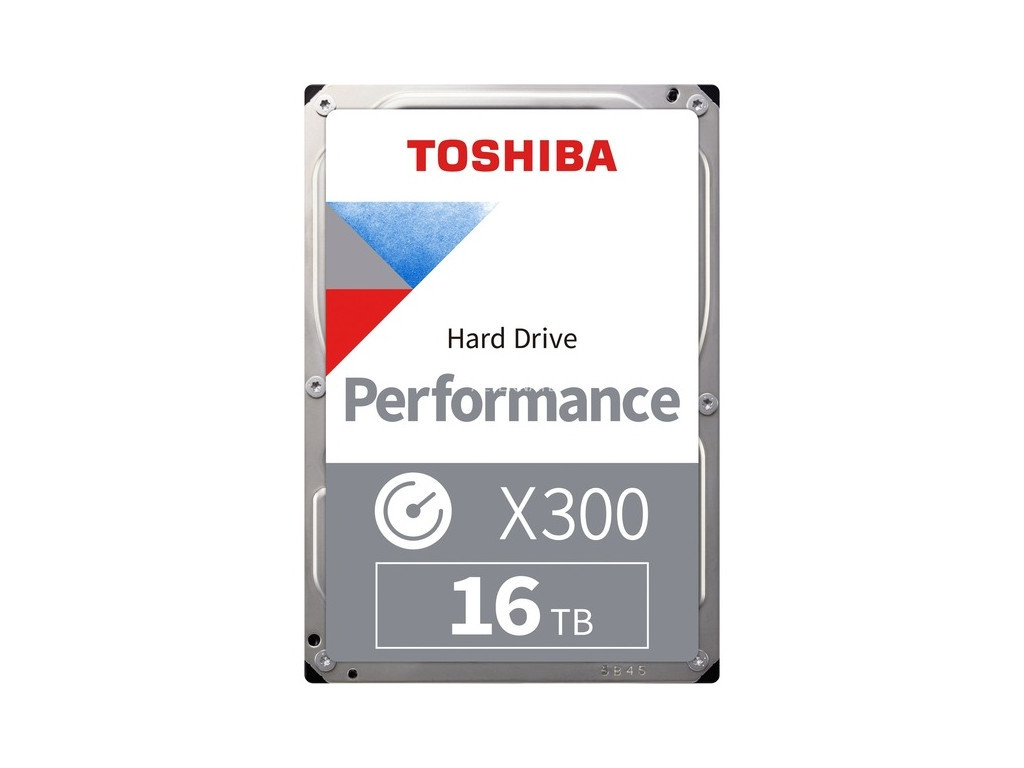 Твърд диск Toshiba X300 - High-Performance Hard Drive 16TB (7200rpm/512MB) 15572.jpg