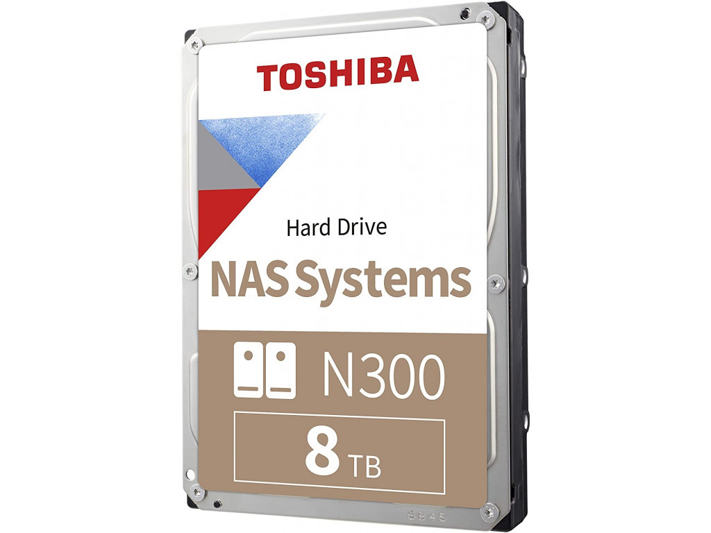 Твърд диск Toshiba N300 NAS Hard Drive 8TB (256MB) 3 15590_2.jpg