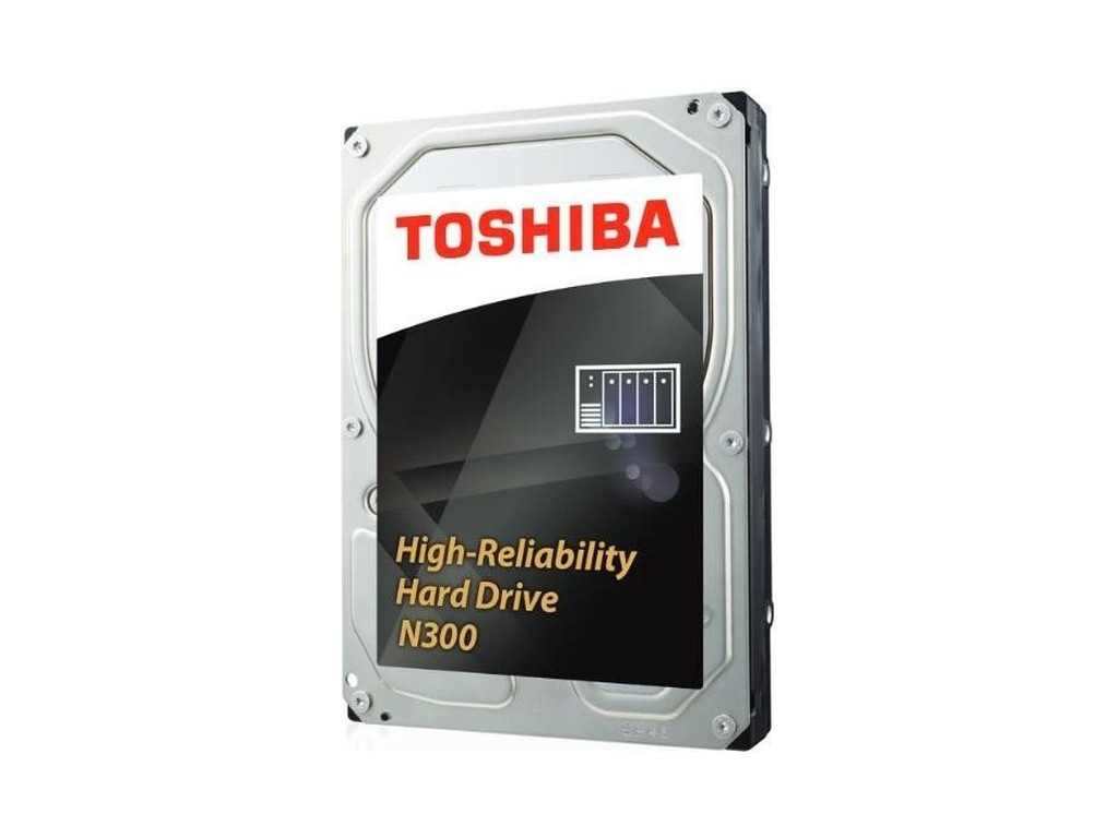 Твърд диск Toshiba N300 NAS Hard Drive 12TB (256MB) 3 15592_1.jpg