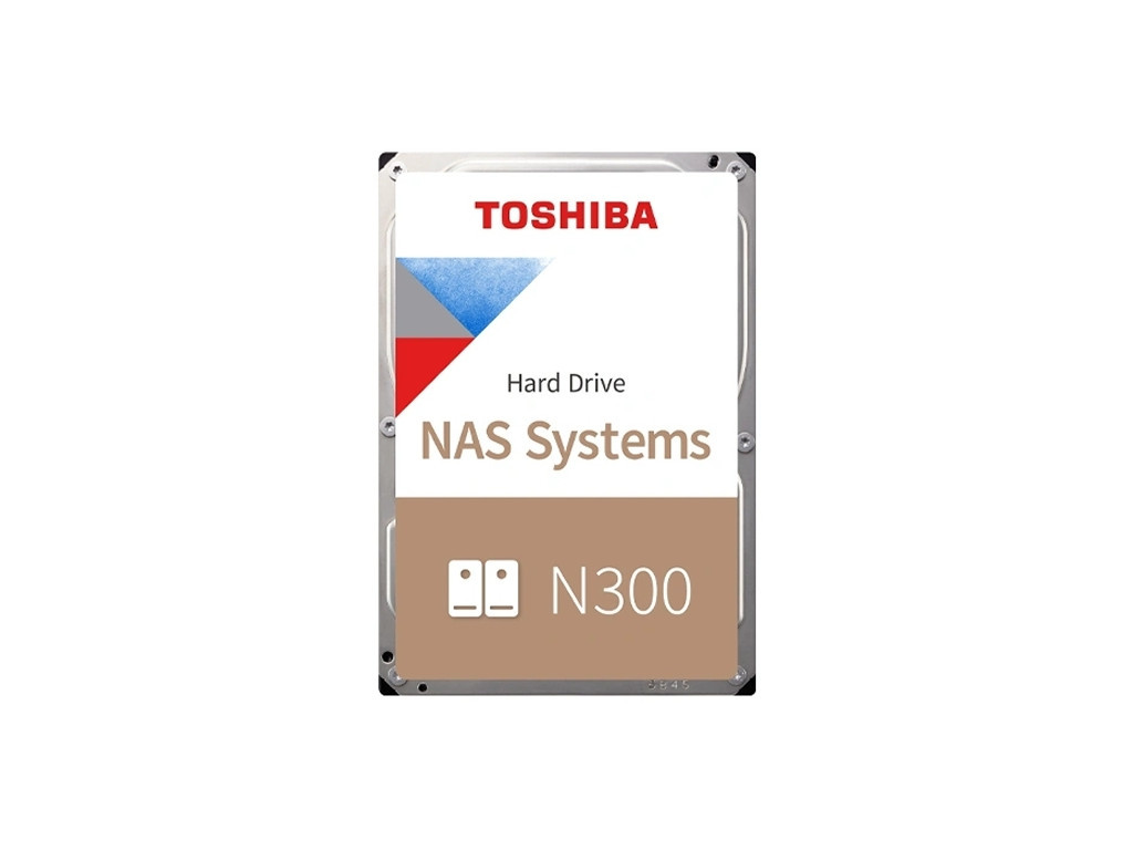 Твърд диск Toshiba N300 NAS Hard Drive 14TB  (7200rpm / 512MB) 3 15597.jpg