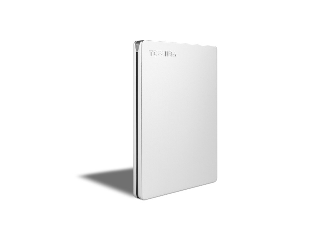 Твърд диск Toshiba Canvio Slim 1TB Silver ( 2.5" 27280_1.jpg