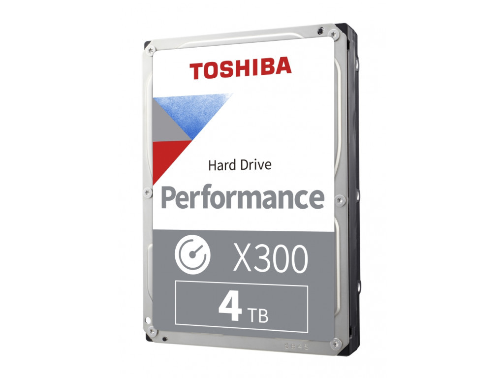 Твърд диск Toshiba X300 4TB ( 3.5" 27284.jpg