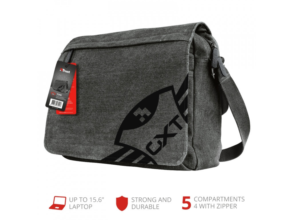 Чанта TRUST GXT 1260 Yuni Messenger Bag 10765_17.jpg