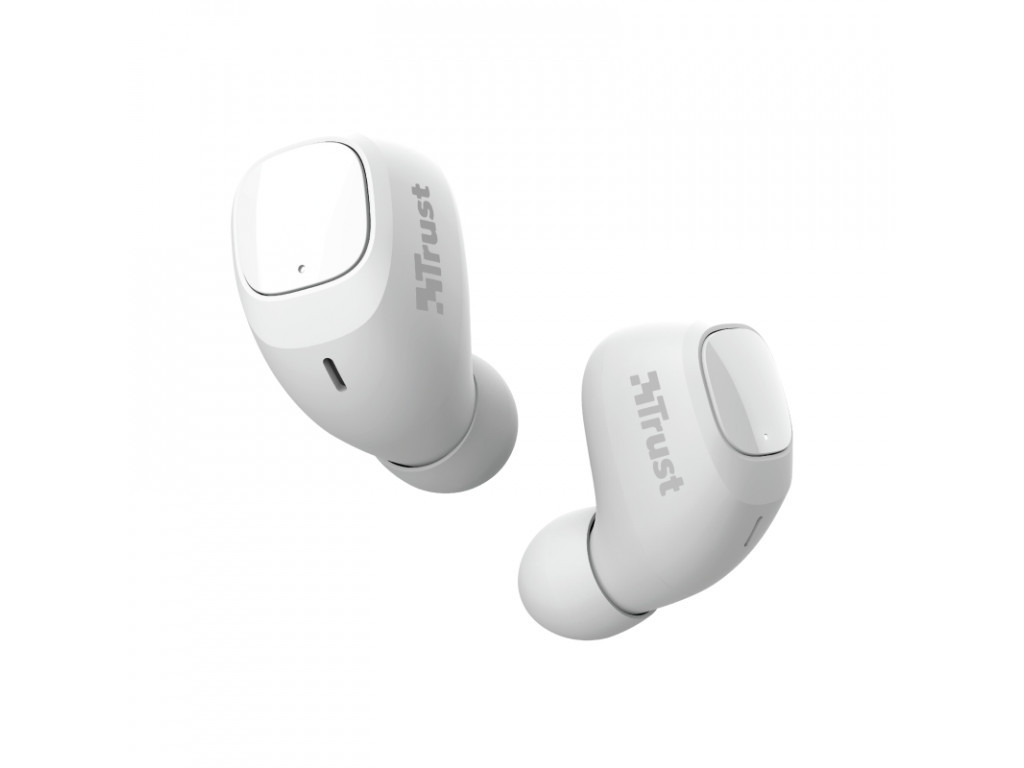 Слушалки TRUST Nika Compact Bluetooth Earphones White 1153_41.jpg