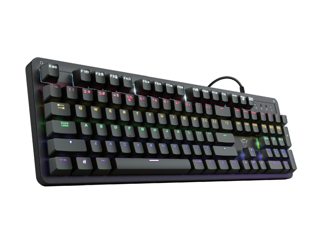 Клавиатура TRUST GXT 863 Mazz Mechanical Illuminated Keyboard US 16857_13.jpg