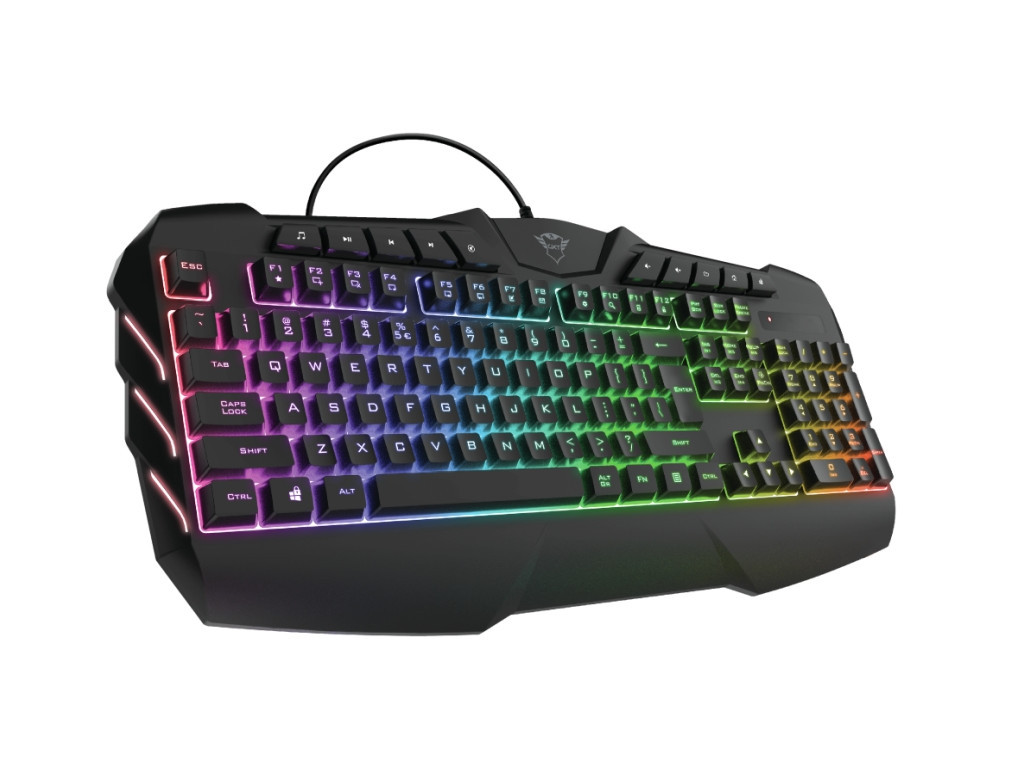 Клавиатура TRUST GXT 881 Odyss Semi-mechanical Keyboard US 16860_10.jpg