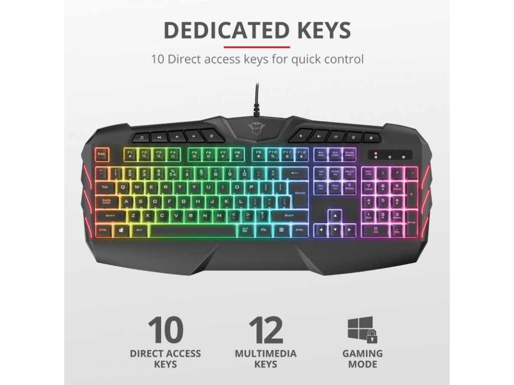 Клавиатура TRUST GXT 881 Odyss Semi-mechanical Keyboard US 16860_11.jpg