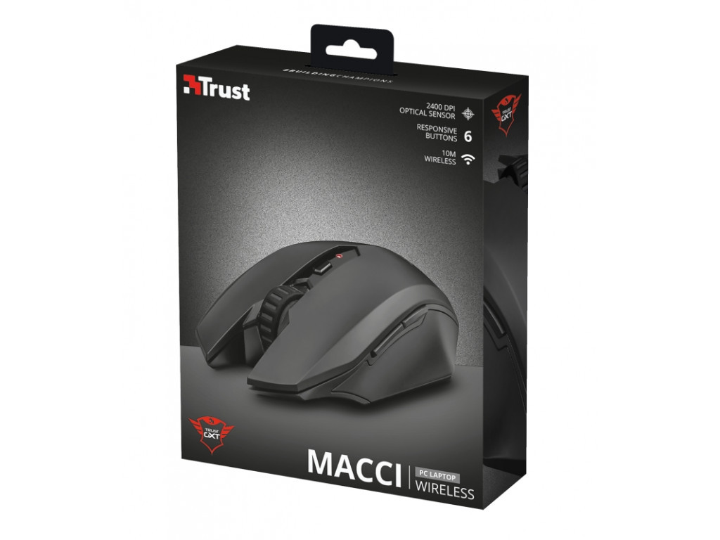 Мишка TRUST GXT 115 Macci Wireless Gaming Mouse 16866_11.jpg