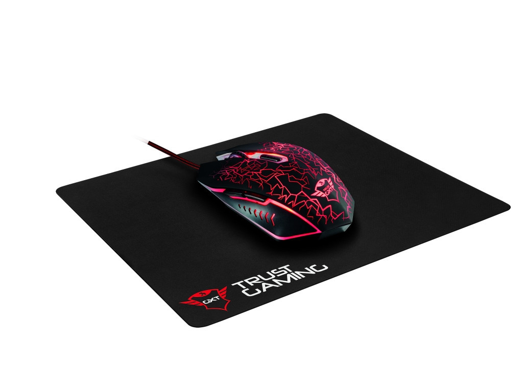 Мишка TRUST GXT 783 Gaming Mouse & Mouse Pad 16875_1.jpg