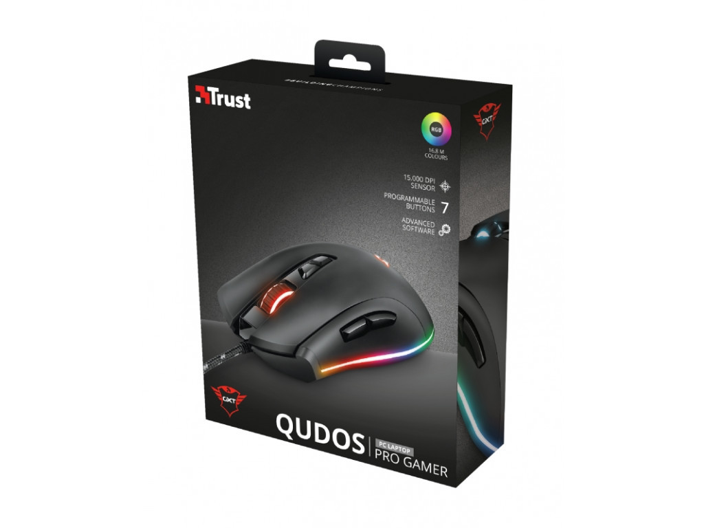 Мишка TRUST GXT 900 Qudos RGB Mouse 16876_11.jpg