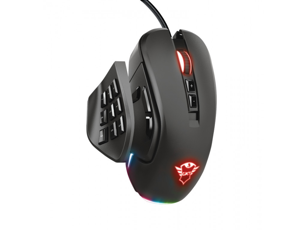 Мишка TRUST GXT 970 Morfix Customisable RGB Gaming Mouse 16881_1.jpg