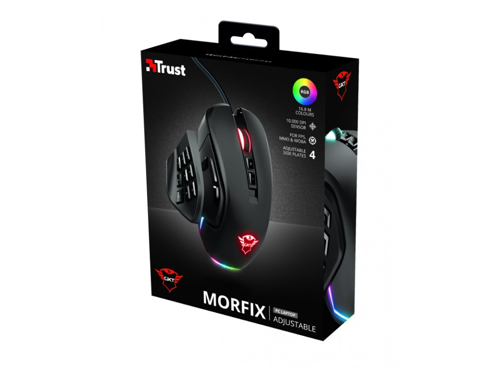 Мишка TRUST GXT 970 Morfix Customisable RGB Gaming Mouse 16881_10.jpg