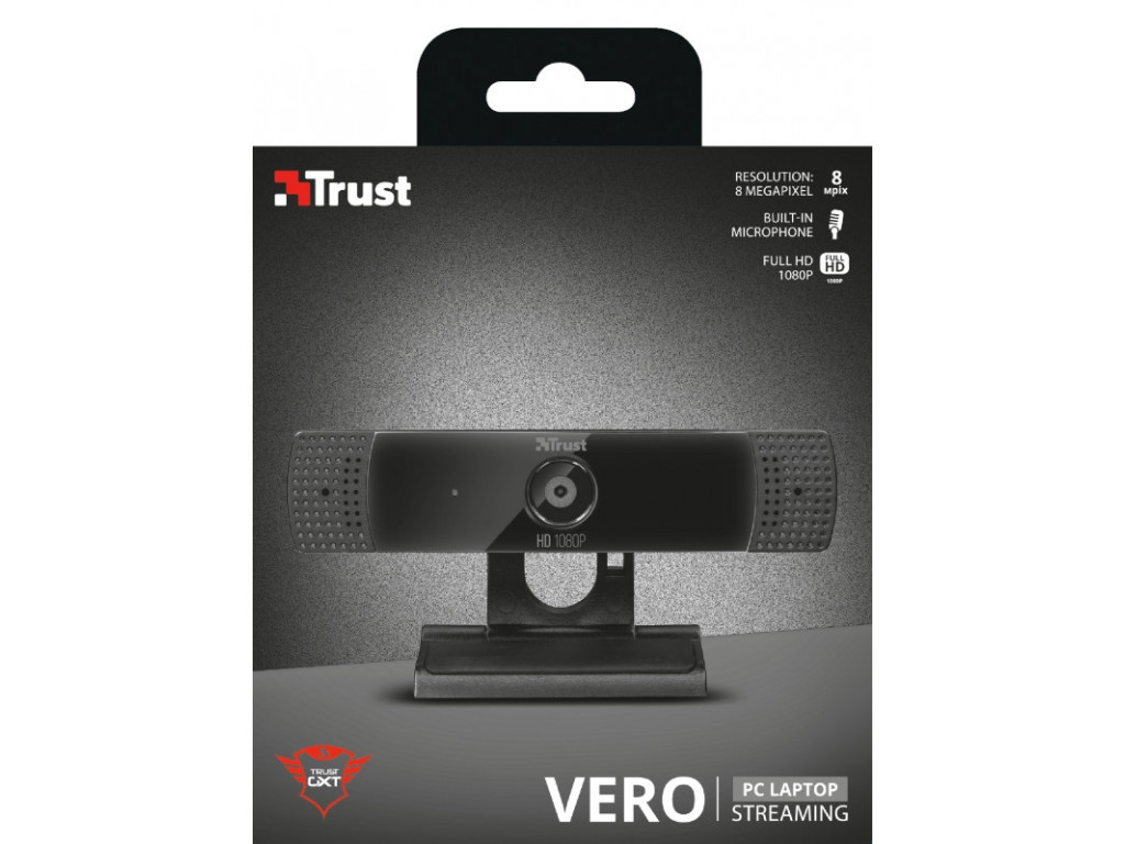 Камера TRUST GXT 1160 Vero Full HD 1080P Streaming Webcam 16891_14.jpg