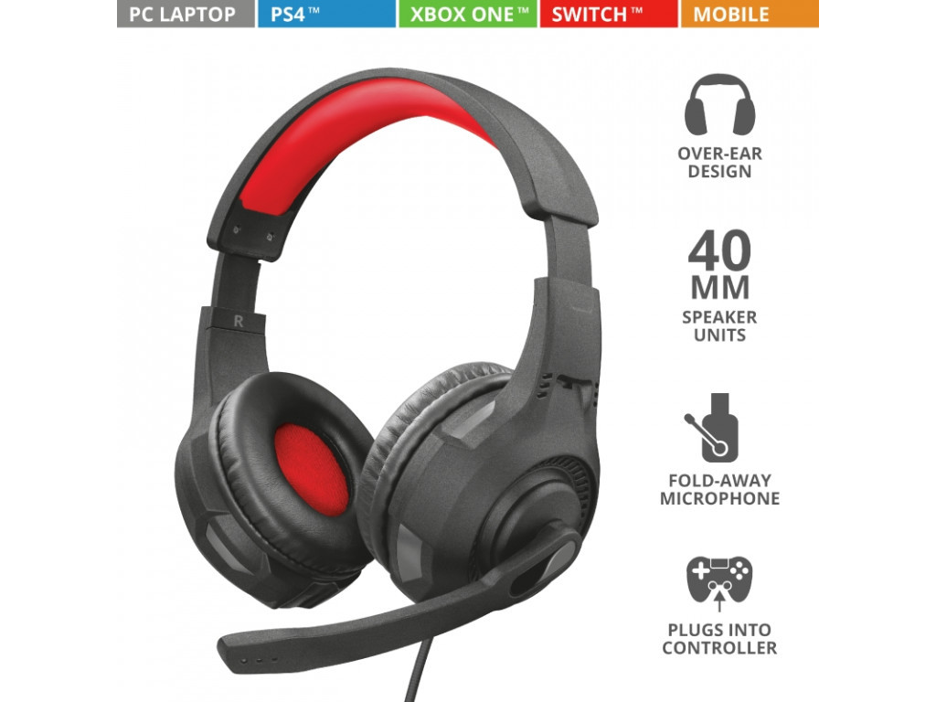 Слушалки TRUST GXT 307 Ravu Gaming Headset 16901_12.jpg