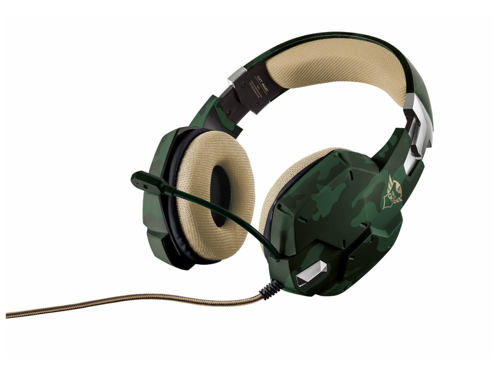 Слушалки TRUST GXT 322C Gaming Headset - green camouflage 16905_1.jpg