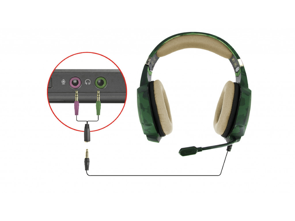 Слушалки TRUST GXT 322C Gaming Headset - green camouflage 16905_17.jpg