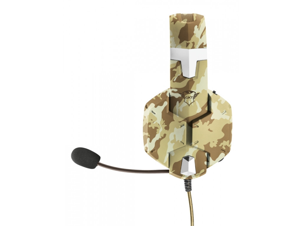 Слушалки TRUST GXT 322D Carus Gaming Headset - desert camo 16906_12.jpg